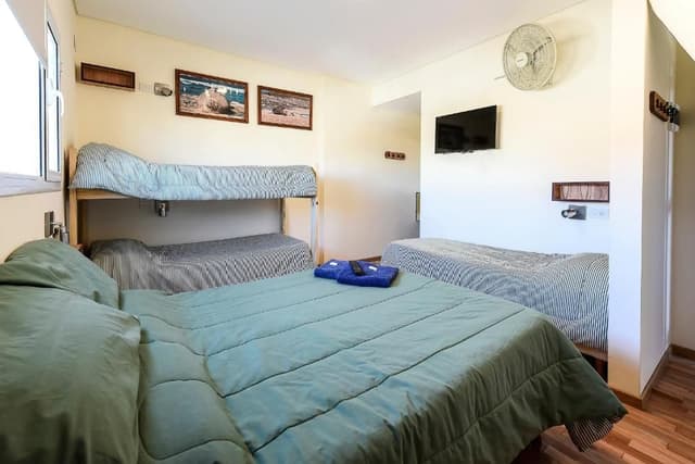 Quintuple Suite Room