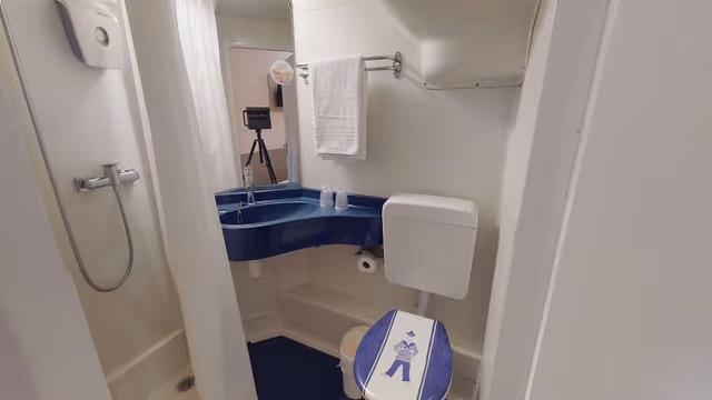 Standard Room, 1 Double Bed