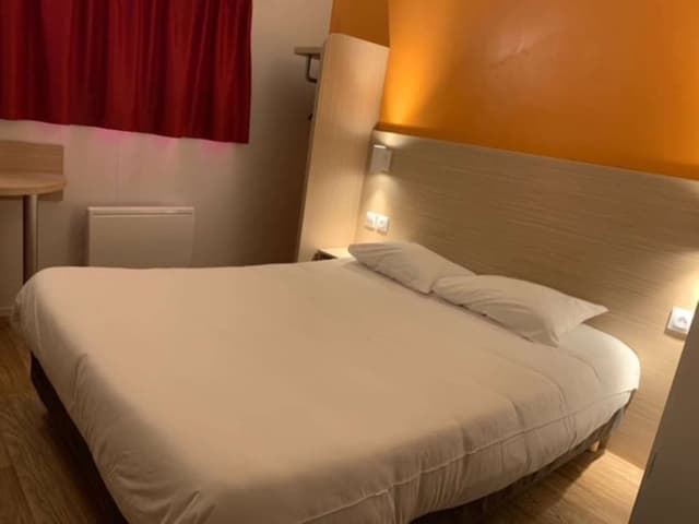 Standard Room, 1 Double Bed