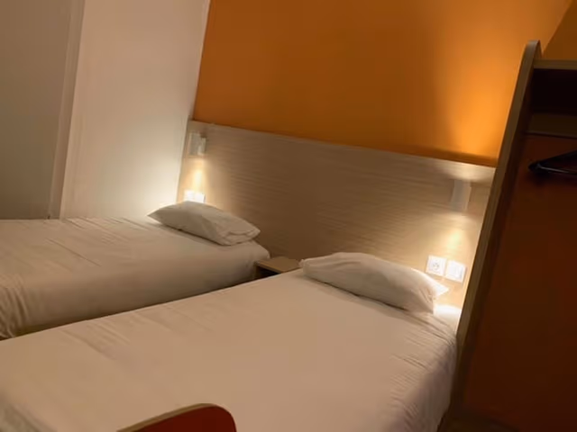 Standard Room, 2 Twin Beds
