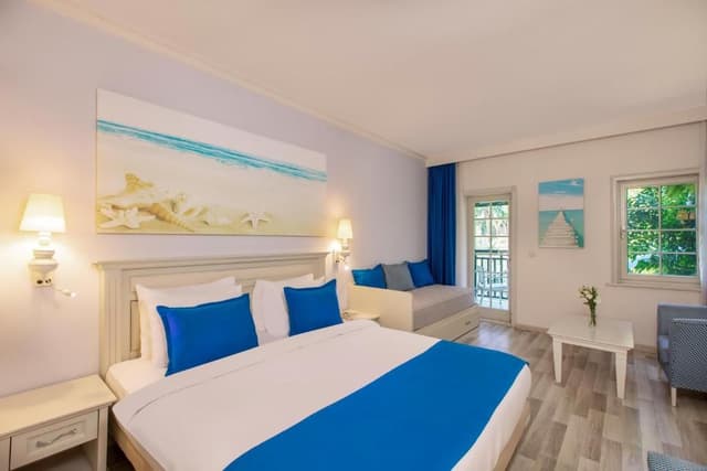 Standard Double Room Sea View