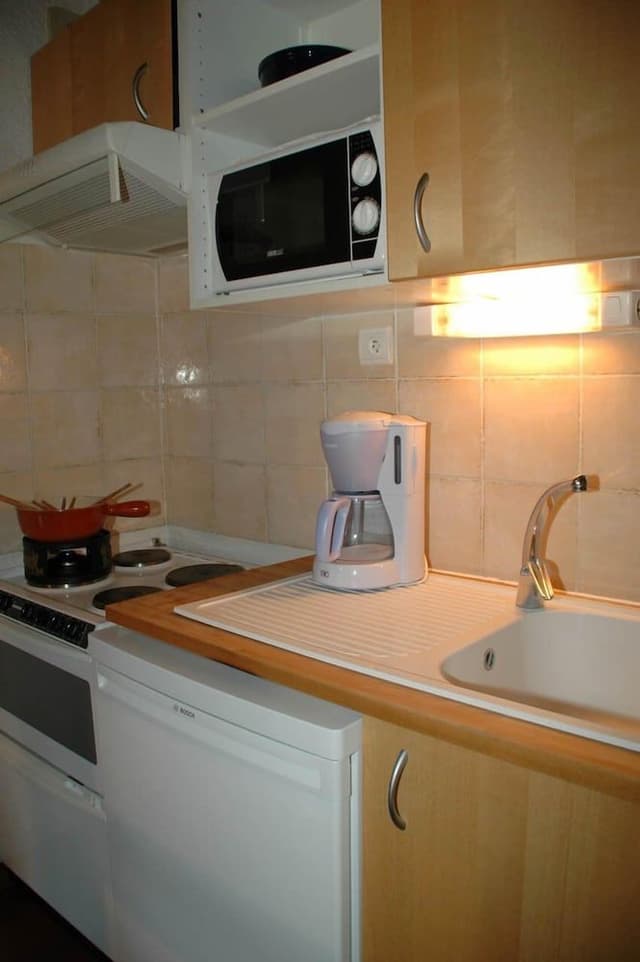 Apartment (8/9 personnes)