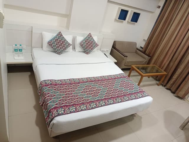 Luxury Double Room