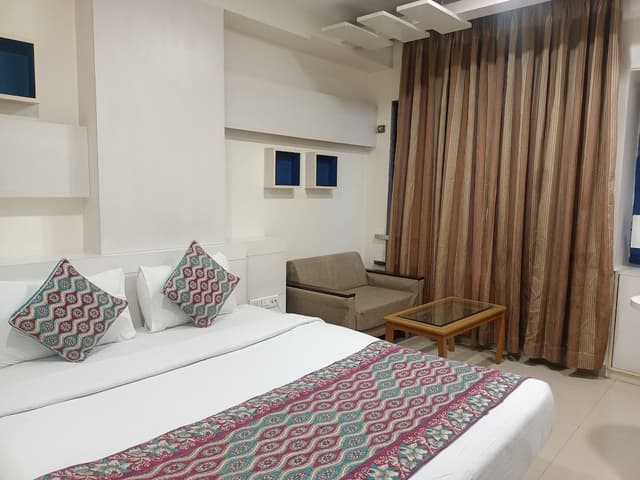 Luxury Double Room