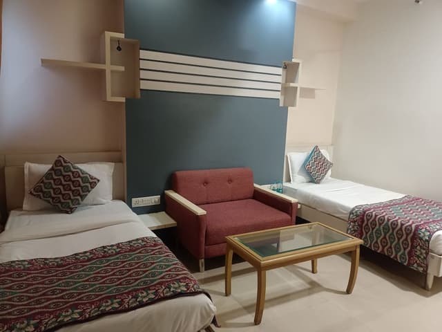 Executive Twin Room