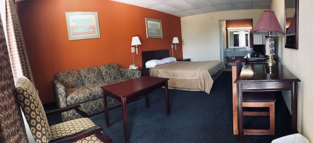 Room, 1 Queen Bed, Non Smoking