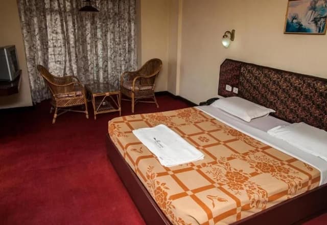 Deluxe Double Room