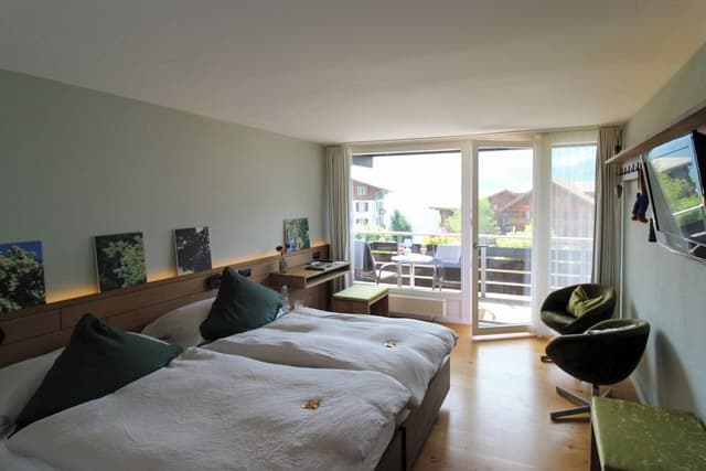 Double Room, Balcony (Wonderful)