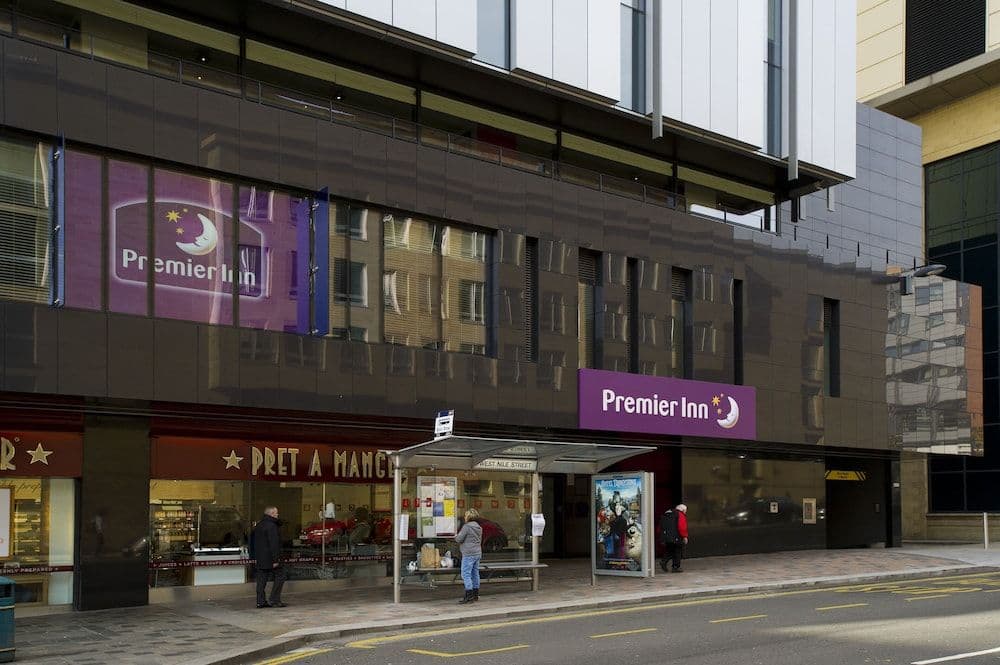 Premier Inn Glasgow City (Buchanan Galleries) Premier Inn Glasgow City (Buchanan Galleries)