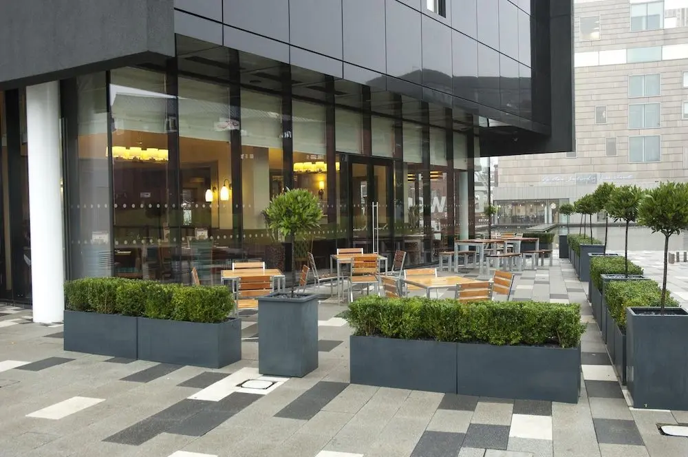 Premier Inn Walsall Town Centre Premier Inn Walsall Town Centre