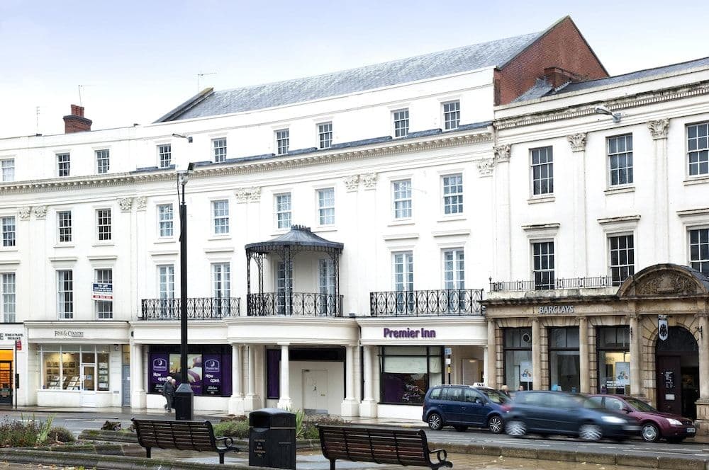 Premier Inn Leamington Spa Town Centre Premier Inn Leamington Spa Town Centre