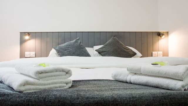 Standard Double or Twin Room