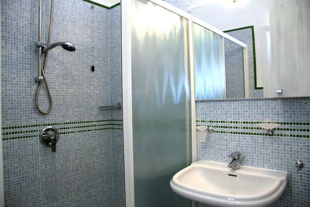 Double Room, Balcony
