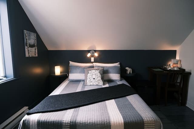Standard Room, 1 Double Bed, Private Bathroom, River View