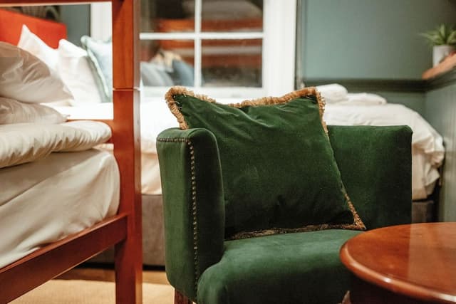 Luxury Suite