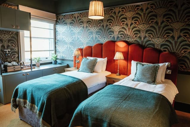 Classic Double or Twin Room