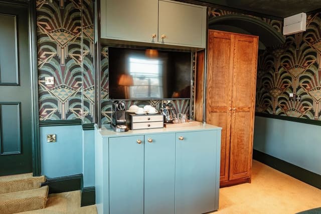Classic Double or Twin Room