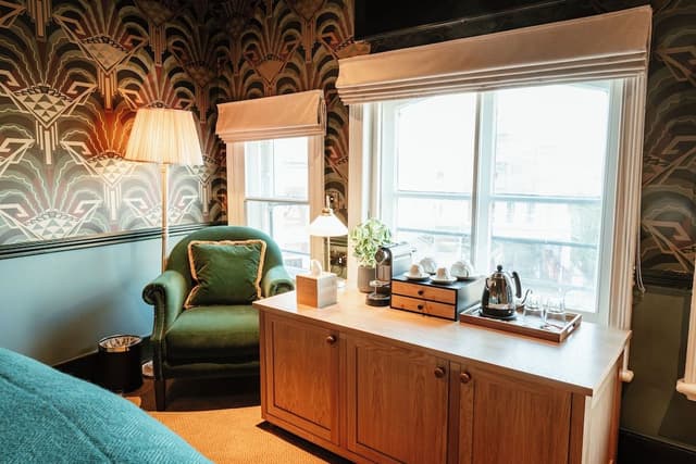 Classic Double Room