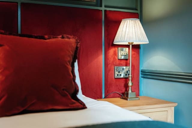 Classic Double Room