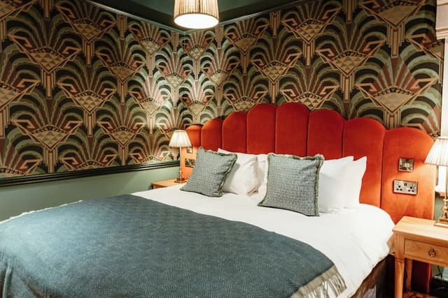 Classic Double Room