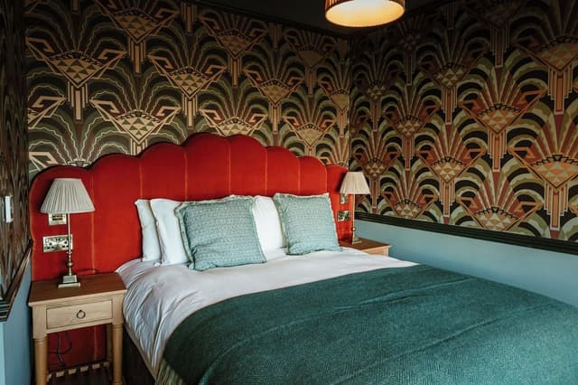 Classic Double Room