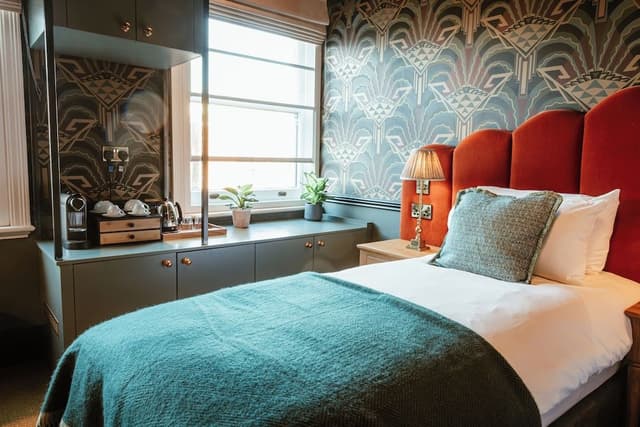 Classic Double or Twin Room