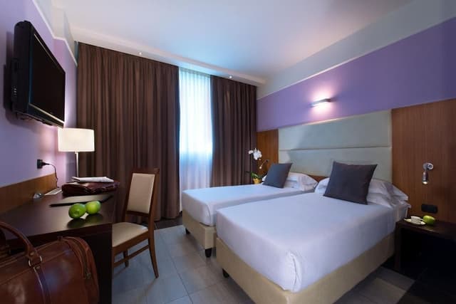 Classic Double Room Single Use
