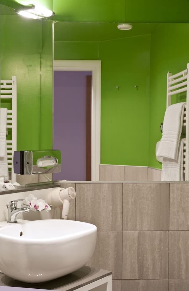 Classic Double Room Single Use