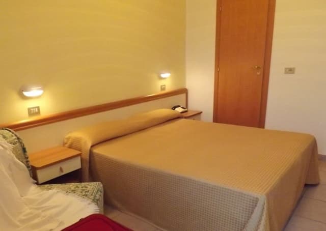 Triple Room, Balcony