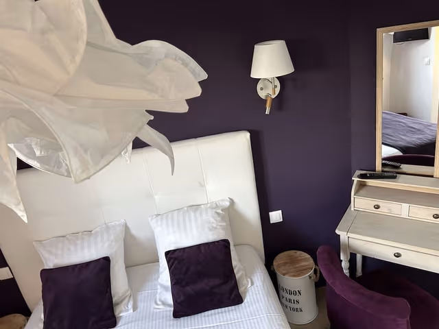 Comfort Double Room, 1 Double Bed