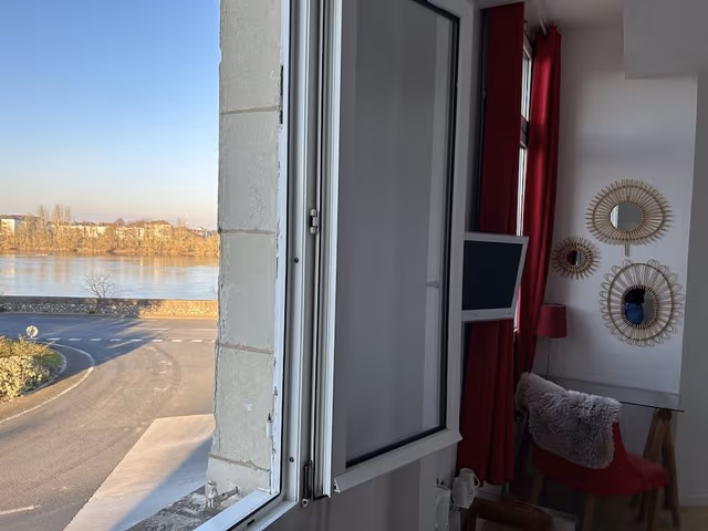 Superior Double Room, River View