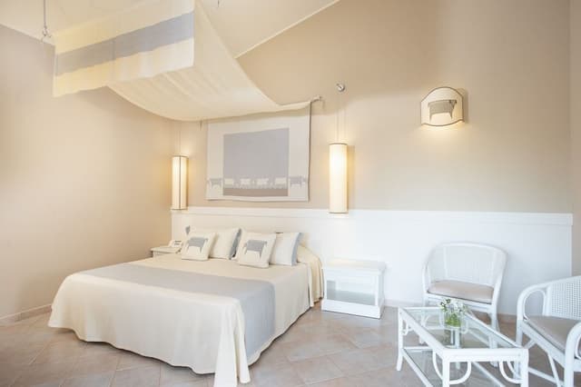 Comfort Double or Twin Room, Garden View