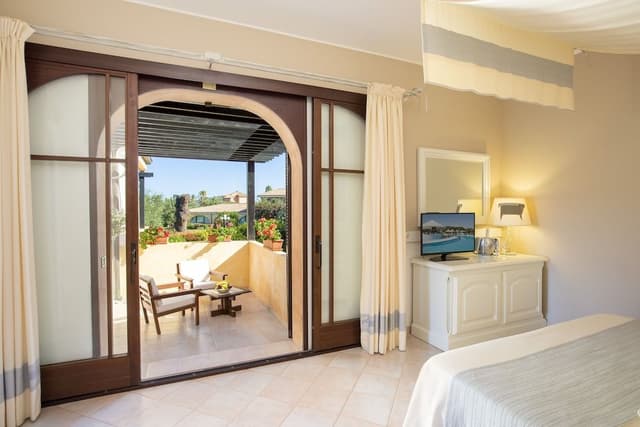 Comfort Double or Twin Room, Garden View
