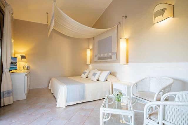 Comfort Double or Twin Room, Garden View