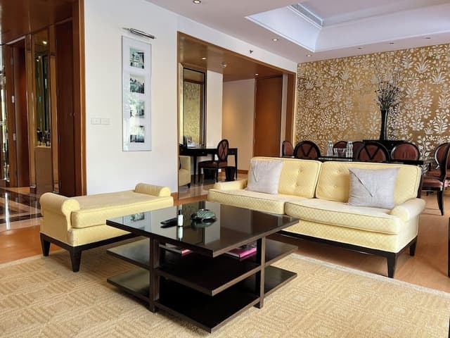 Presidential Suite