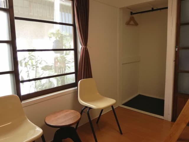 Shared Dormitory with Bunk Bed, Men only