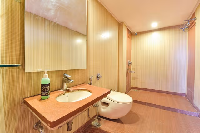 Luxury Room