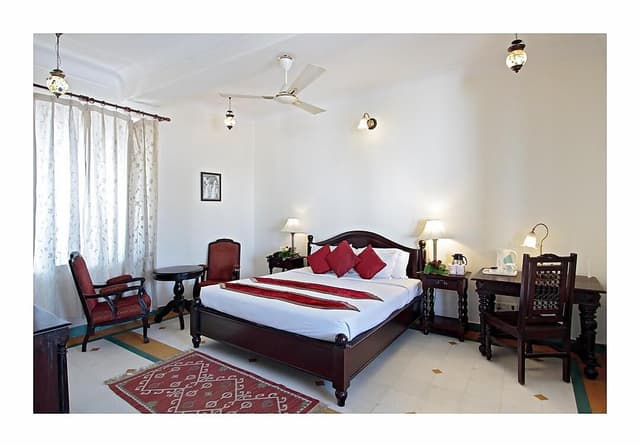 Royal Luxury Room