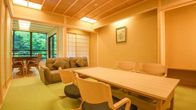 Special Room with Sauna, Open-Air Bath and Mountain View - New as of 2023