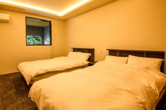 Special Room with In-Room Dining, Open-Air Bath and Mountain Stream View - New as of 2023