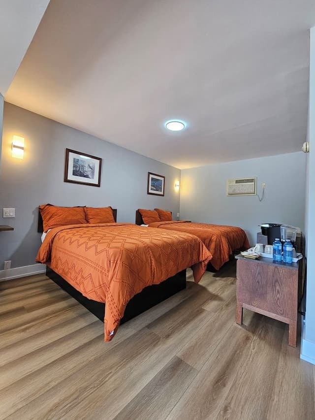 Executive Double Room, Multiple Beds