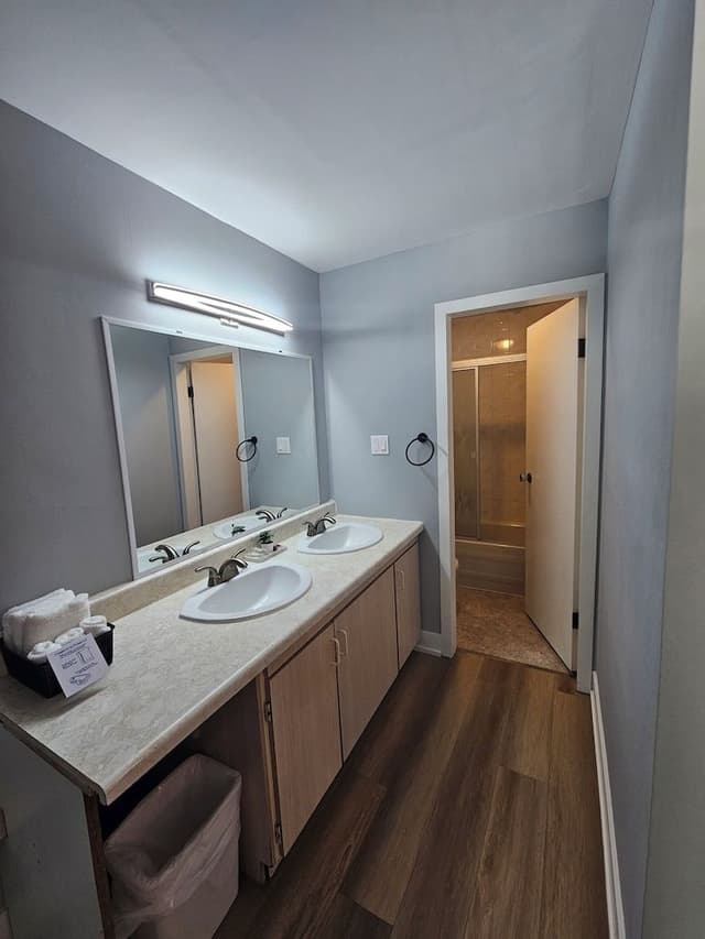 Executive Double Room, Multiple Beds