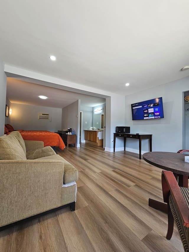 Executive Double Room, Multiple Beds