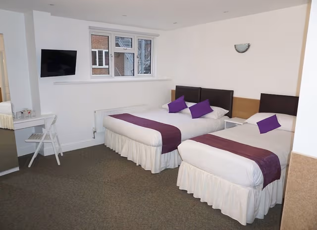 Classic Quadruple Room