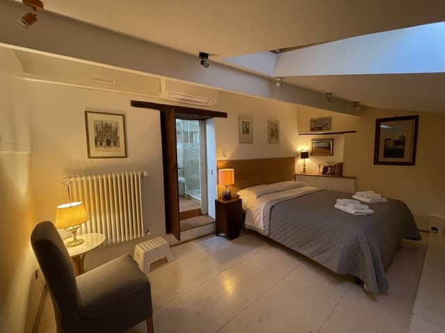 Comfort Double Room, 1 Bedroom