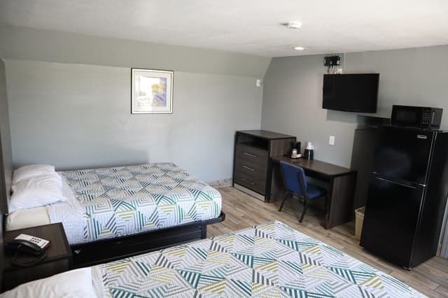 Room, 2 Queen Beds