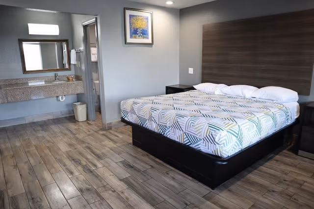 Room, 1 King Bed