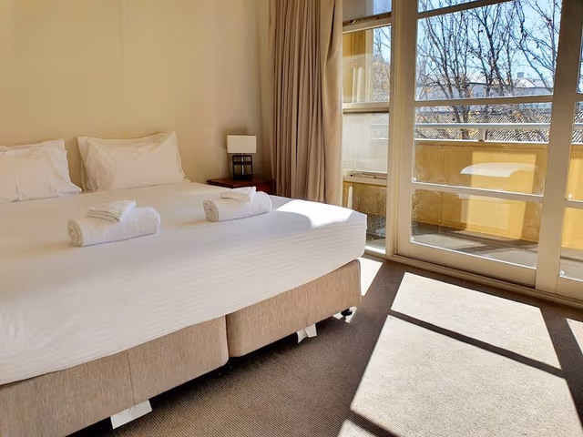 Deluxe Family Apartment 9