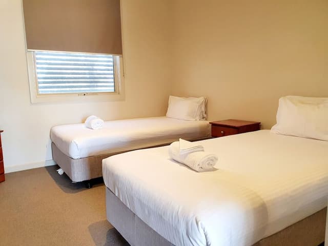 Deluxe Family Apartment 9
