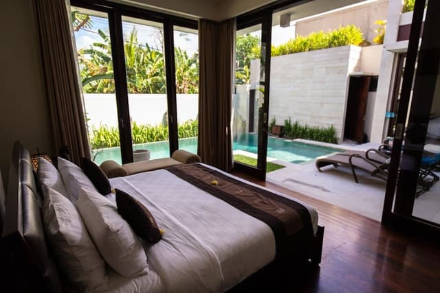 Villa, 2 Bedrooms, Non Smoking